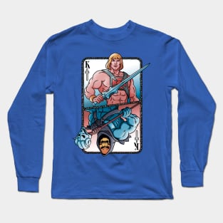 The kings of Eternia - Hero Long Sleeve T-Shirt